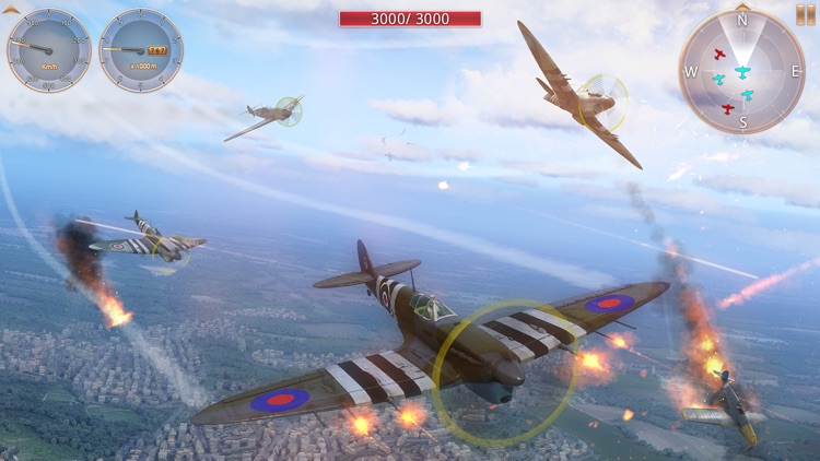 Sky Gamblers - Storm Raiders 2 screenshot-0
