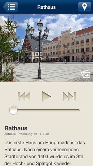 Zwickau Tourismus App(圖3)-速報App