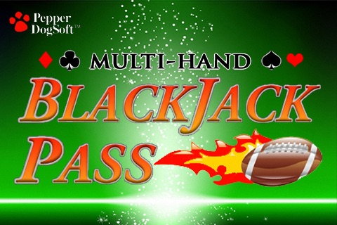 Blackjack Pass screenshot 3