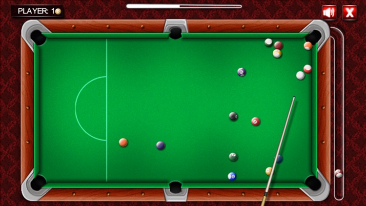 8 Ball Billiards : Pool Game