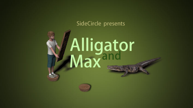 Alligator & Max