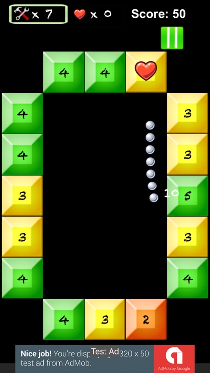 Blocks Vs Snakes screenshot-3