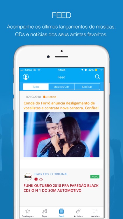Sua Música Oficial screenshot-5