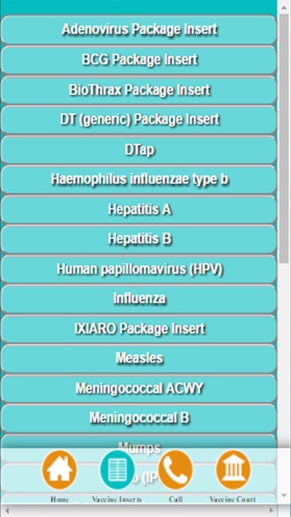 Vaccine Adverse Reactions