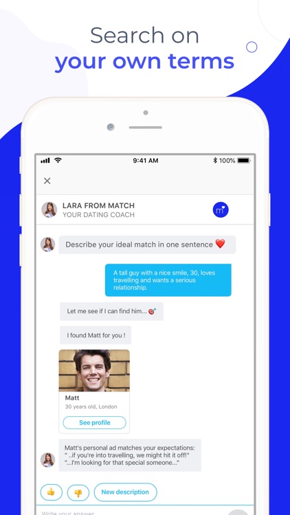 Match.com – Local Dating App screenshot-5