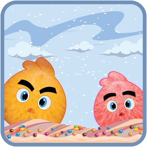 Brain Birds : puzzle game icon