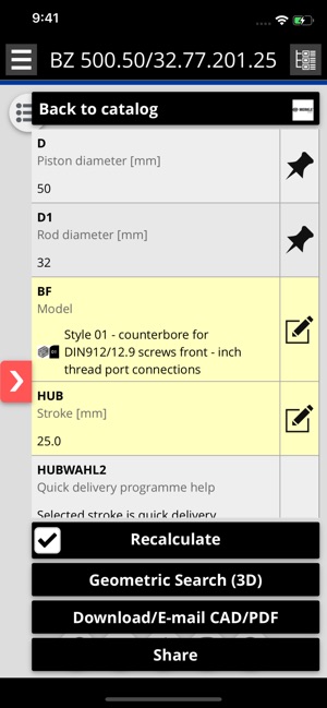 Hydraulic Cylinder(圖2)-速報App