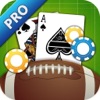 Quarterback Blackjack21 Mobile