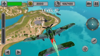 Plane Wings War Zone screenshot 4