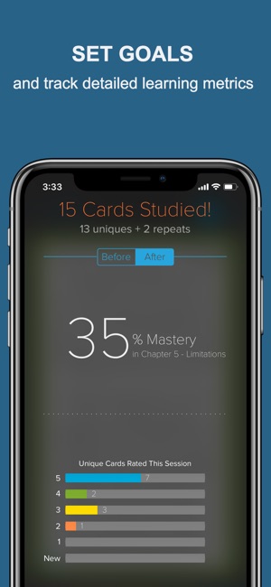 Brainscape - Smart Flashcards(圖5)-速報App