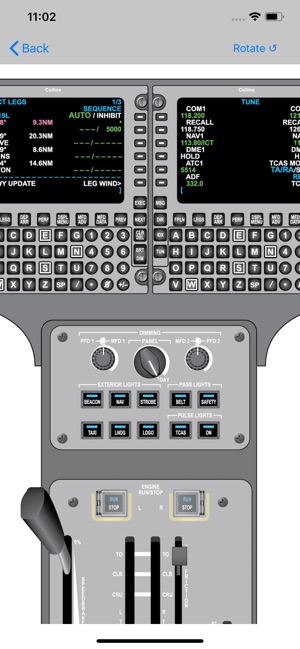 Citation CJ4 Study App(圖5)-速報App