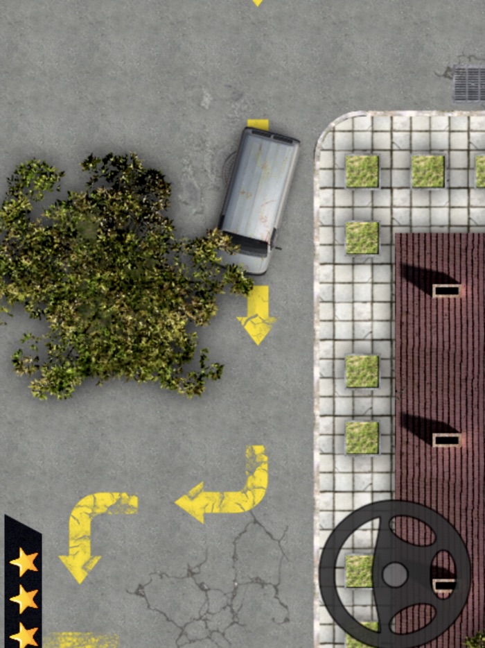 Car Parking Fury Simulator