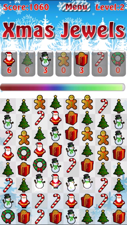 Xmas Jewels screenshot-4