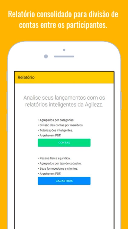 Agilezz Finanças