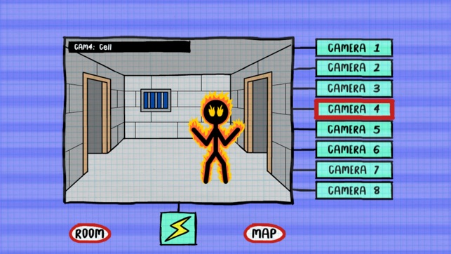 Stickman Five Night Survival 2(圖2)-速報App