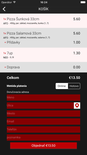 Pizza Smile Bratislava(圖4)-速報App