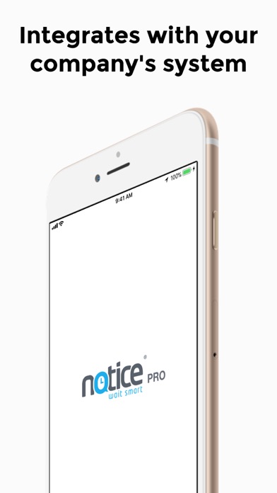 How to cancel & delete Notice PRO from iphone & ipad 1