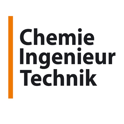 Chemie Ingenieur Technik icon