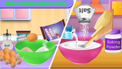 Bakery Master Business Story screenshot 4