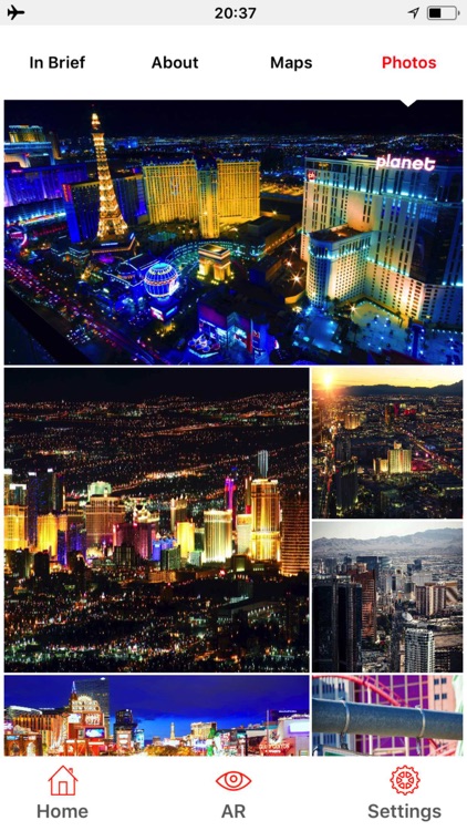 Las Vegas Strip Visitor Guide screenshot-3