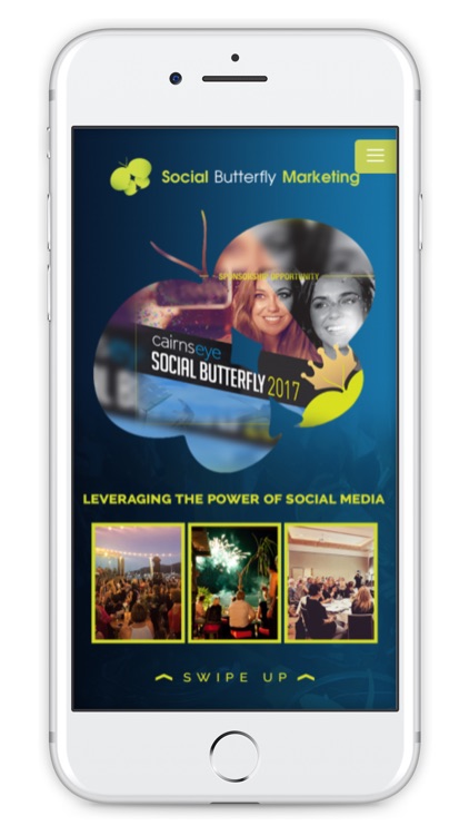 Social Butterfly Marketing