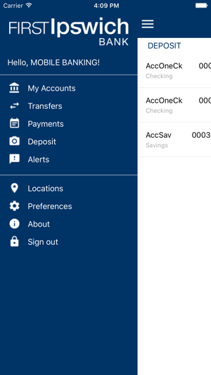 First Ipswich - Mobile Banking(圖3)-速報App