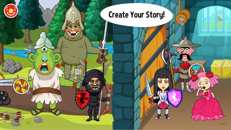 Pepi Tales: King’s Castle screenshot-0