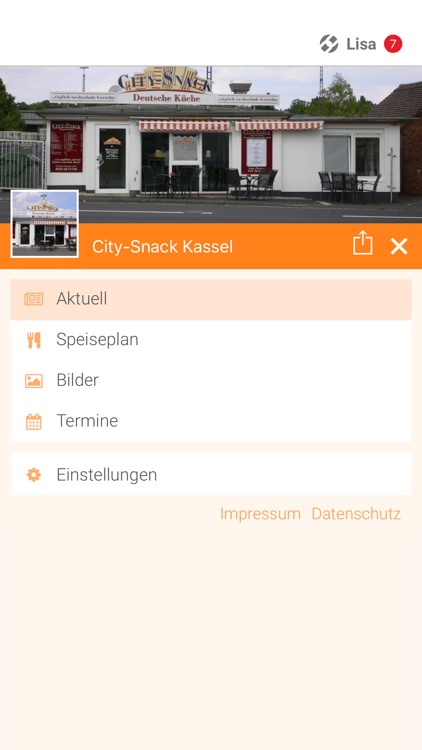 City-Snack Kassel