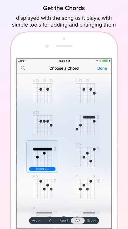 Capo touch