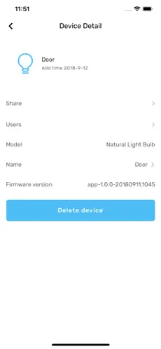 Captura 3 Smart Plus - Home Assistant iphone