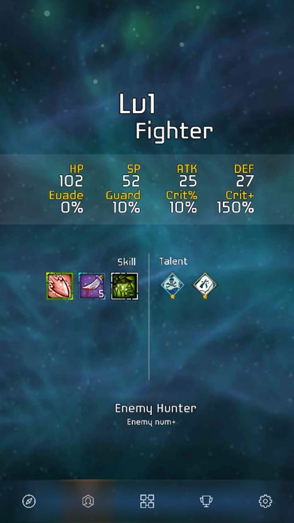 LastRogue - Hack&Slash