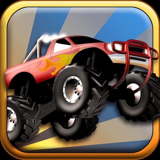 Monster Offroad Truck Extreme iOS App