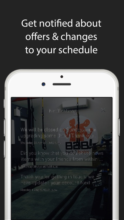 Back 2 Basics Fitness