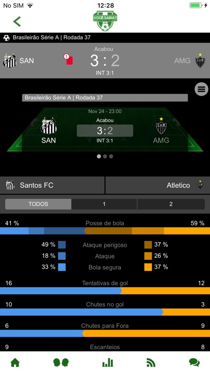 Você Sabia? - Futebol screenshot-4