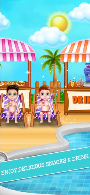 Nick, Edd and JR Swimming Pool(圖3)-速報App