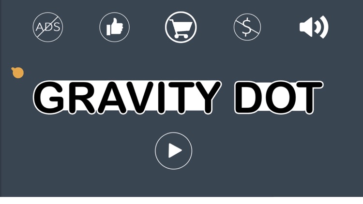 GRAVITY DOT