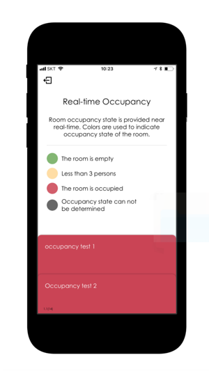 Occupancy Meter(圖1)-速報App