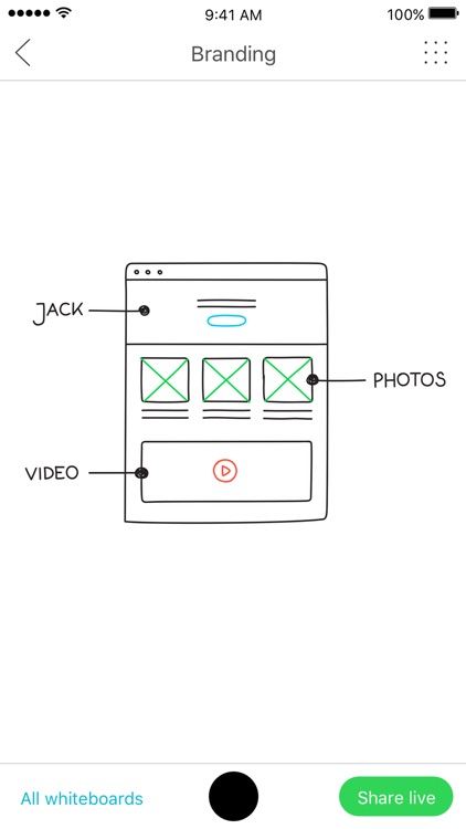 Cisco Spark screenshot-3