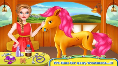 How to cancel & delete Magical Princess Pony Horse from iphone & ipad 4