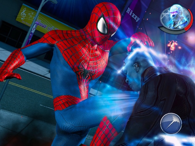 The Amazing Spider-Man 2 Screenshot