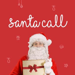 Santa Call - Real Video Call