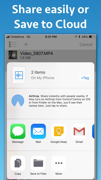 Video to Audio Extractor screenshot-4