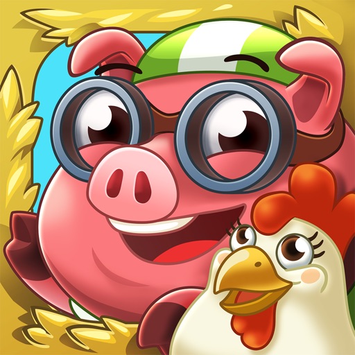 Adventure Pig - The Puzzle Game iOS App