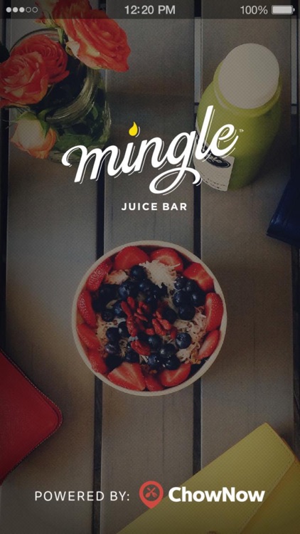 Mingle Juice Bar