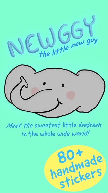 Newggy - The Little New Guy