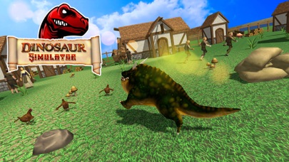 Pet Dinosaur: Virtual Hunting screenshot 4