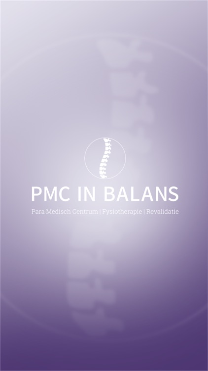 PMC in Balans