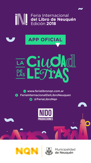 Feria del Libro Neuquén 2018(圖1)-速報App