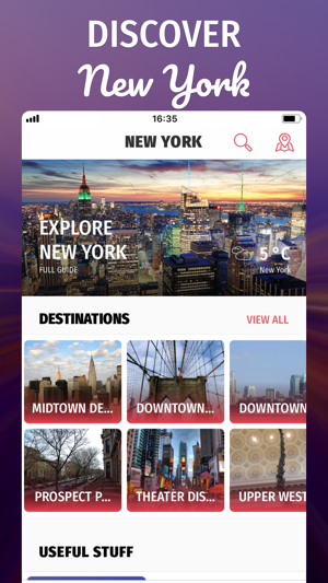 New York: Travel Guide Offline(圖1)-速報App