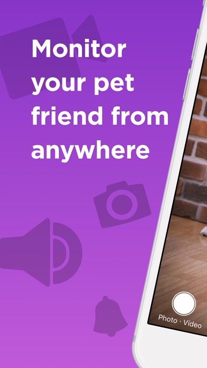Pet Monitor VIGI screenshot-0
